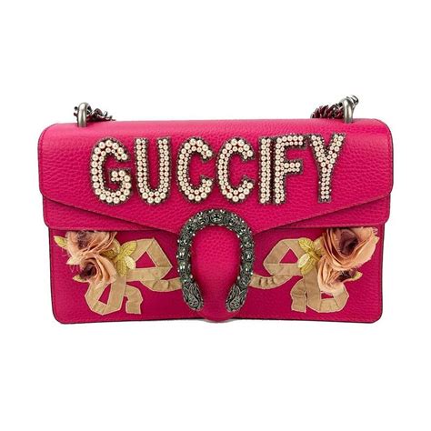 gucci dionysus pink bow